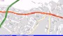 Map of Kinson * 700 x 410 * (63KB)